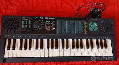 Tastiera elettronica Bontempi System 5 - KS 5600