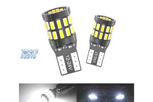 LAMPADINA LED CANBUS H-POWER W5W T10 30 LED 300 LM