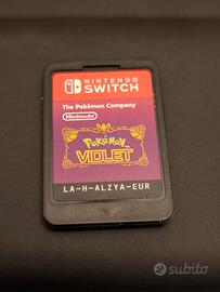 Pokemon Violetto Nintendo switch 