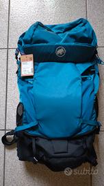 Zaino Nuovo Mai Usato Mammut Lthium 40 ,