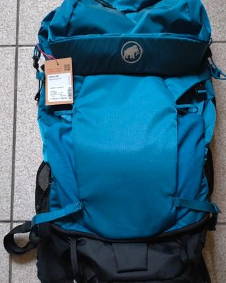Zaino Nuovo Mai Usato Mammut Lthium 40 ,