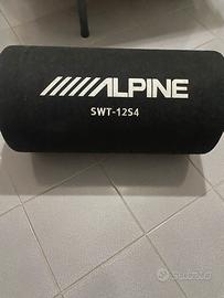 Subwoofer Alpine SWT-12S4