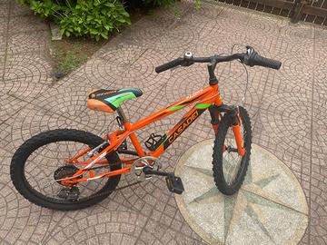 MTB Casadei Stark 20" bicicletta bambino