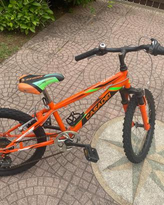 MTB Casadei Stark 20" bicicletta bambino