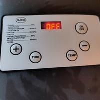 essicatore usato 3 volte 