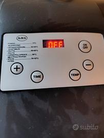 essicatore usato 3 volte 