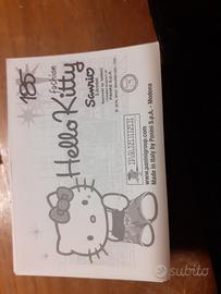 figurine HALLO KITTY fashion Panini 2010