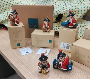 Set remake Thun Arma Carabinieri 2014-2018