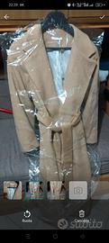 Nuovo cappotto tg 42 brand Femina