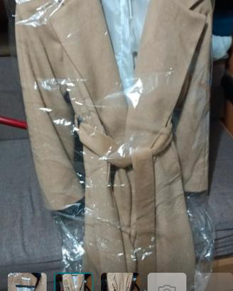 Nuovo cappotto tg 42 brand Femina