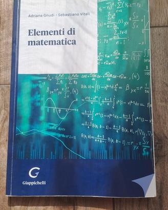 elementi di matematica 