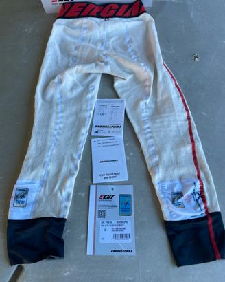 Energiapura pantalone U12 cut resistant Fis 3