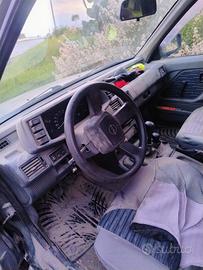 ricambi Opel Frontera