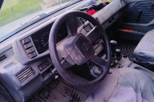 ricambi Opel Frontera