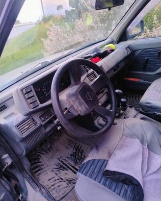 ricambi Opel Frontera