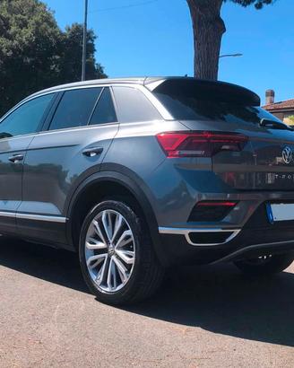 Volkswagen T-Roc 1.6 tdi Advanced