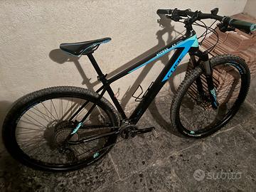 MTB Cube Access C:62, telaio in carbonio