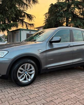 Bmw X3 xDrive20d Futura AUTOM. NAVIGA CRUISE SENSO