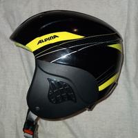 Casco sci ALPINA jr