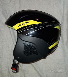 Casco sci ALPINA jr