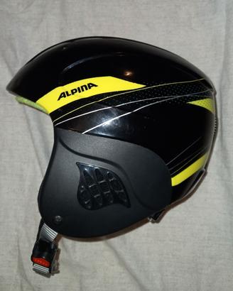 Casco sci ALPINA jr