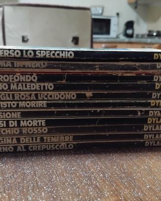 Lotto Dylan Dog 11 albi Seconda Ristampa 