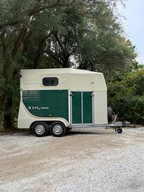 Trailer per cavalli