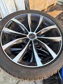 pneumatici invernali fireston 225/45-18 dot 2822