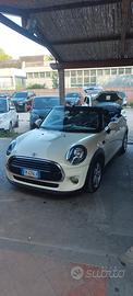 Mini Cooper D cabrio 2018