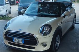 Mini Cooper D cabrio 2018