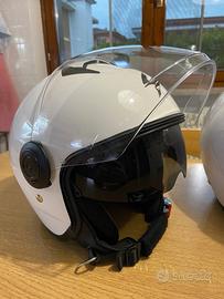 Casco motocicletta