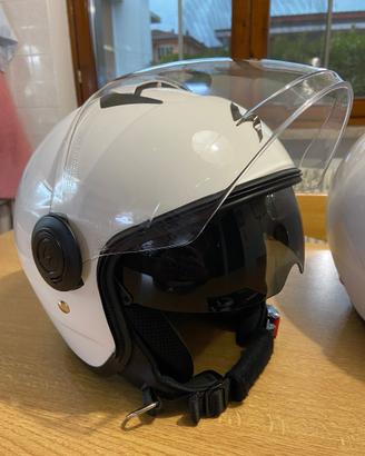 Casco motocicletta