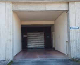Garage 25 mq parco dei pini campobasso