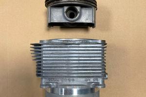 CILINDRI e PISTONI originali PORSCHE 964 3.6