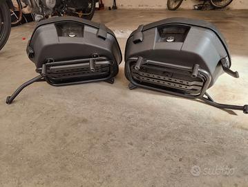 Borse laterali cf moto mt800