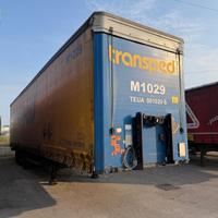 0611 SEMIRIMORCHIO CENTINATO MEGA KOGEL 2017