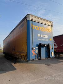 0611 SEMIRIMORCHIO CENTINATO MEGA KOGEL 2017