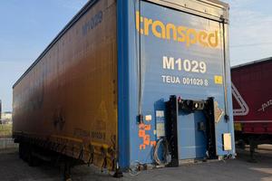 0611 SEMIRIMORCHIO CENTINATO MEGA KOGEL 2017