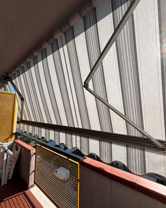 Tenda da sole e meccanismo marca Arquati