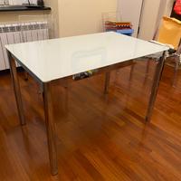 Tavolo calligaris 110x70 allungabile