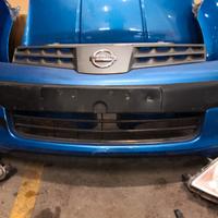 Nissan note bz muso 2004-2008