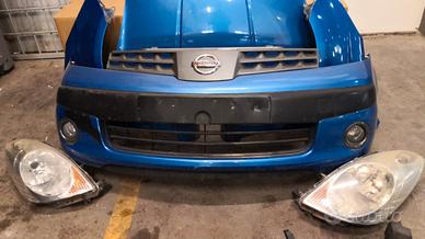 Nissan note bz muso 2004-2008