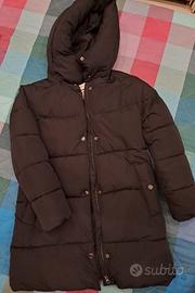 Giubbotto lungo Zara Kids bambina