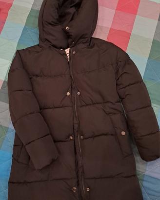 Giubbotto lungo Zara Kids bambina