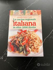 Libro di cucina