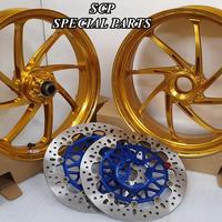 Ducati panigale v4 v2 cerchi ruote superbike forge