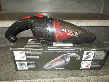 Ariete aspirabriciole senza fili aspira liquidi