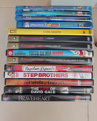 DVD film