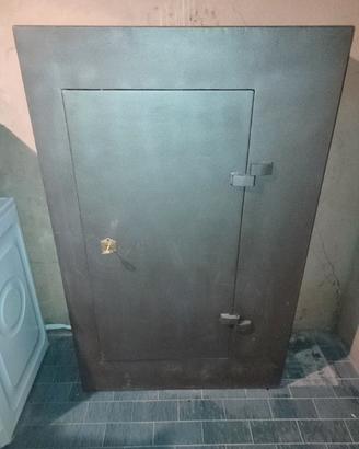 Cassaforte artigianale 145x90x35