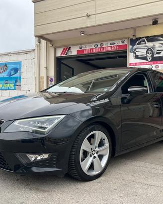 SEAT Leon 2.0 TDI 150 CV DSG 5p. FR